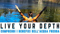 CORSO - LIVE YOUR DEPTH _ 17/11/24